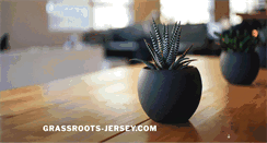 Desktop Screenshot of grassroots-jersey.com